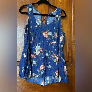 00/MED - torrid Challis Tank